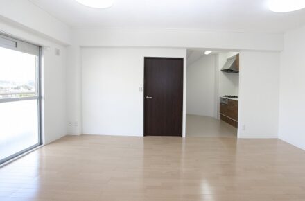 物がない部屋