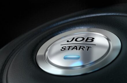 job start