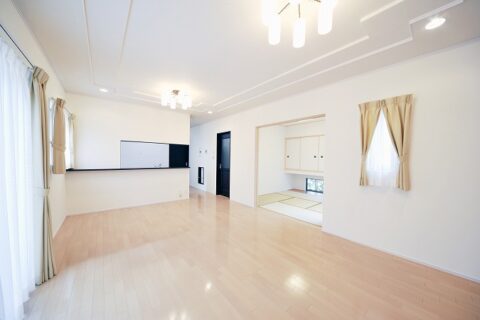 リビングルーム